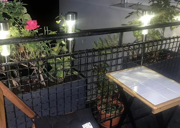 Appartement Convivial Pour Sejourner