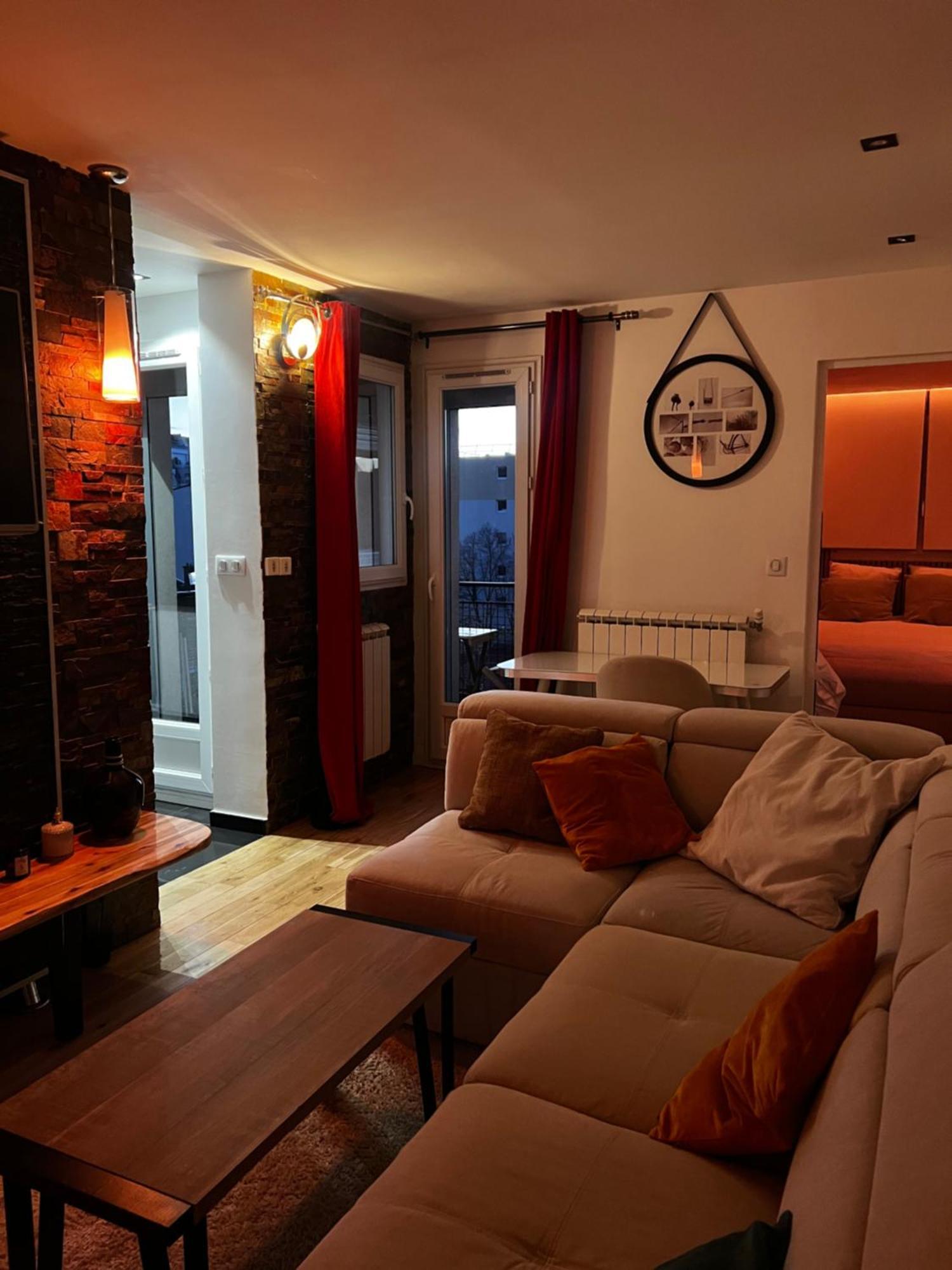 Convivial Pour Sejourner Apartment *