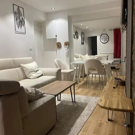Appartement Convivial Pour Sejourner Le Kremlin-Bicêtre Buitenkant foto
