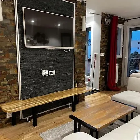 Appartement Convivial Pour Sejourner Le Kremlin-Bicêtre Buitenkant foto