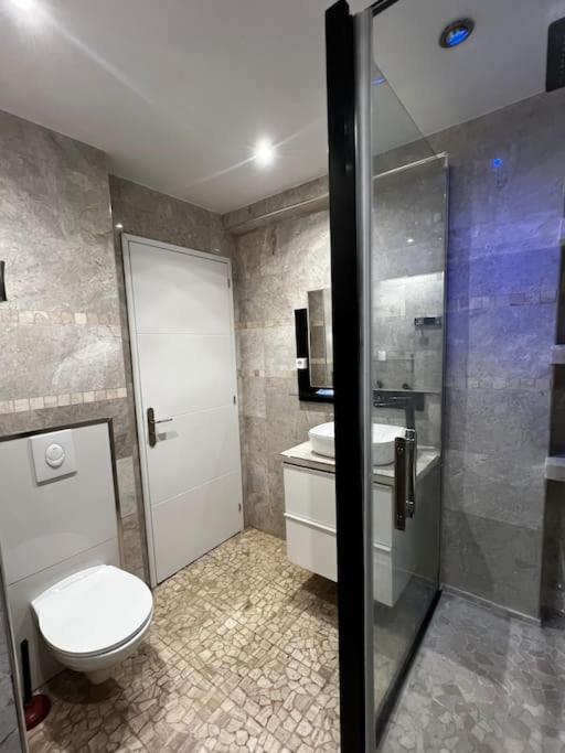 Appartement Convivial Pour Sejourner
