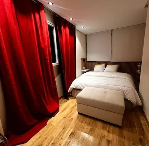 Appartement Convivial Pour Sejourner