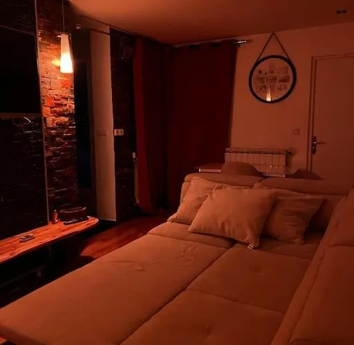 Appartement Convivial Pour Sejourner