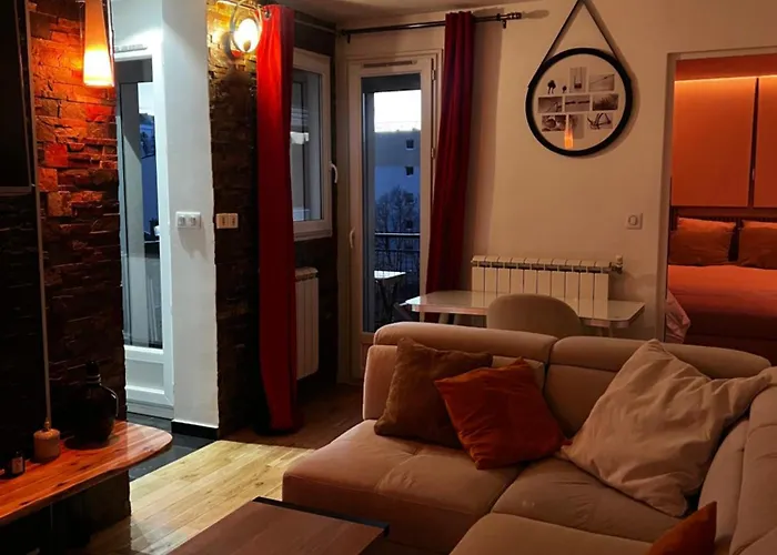 Appartement Convivial Pour Sejourner